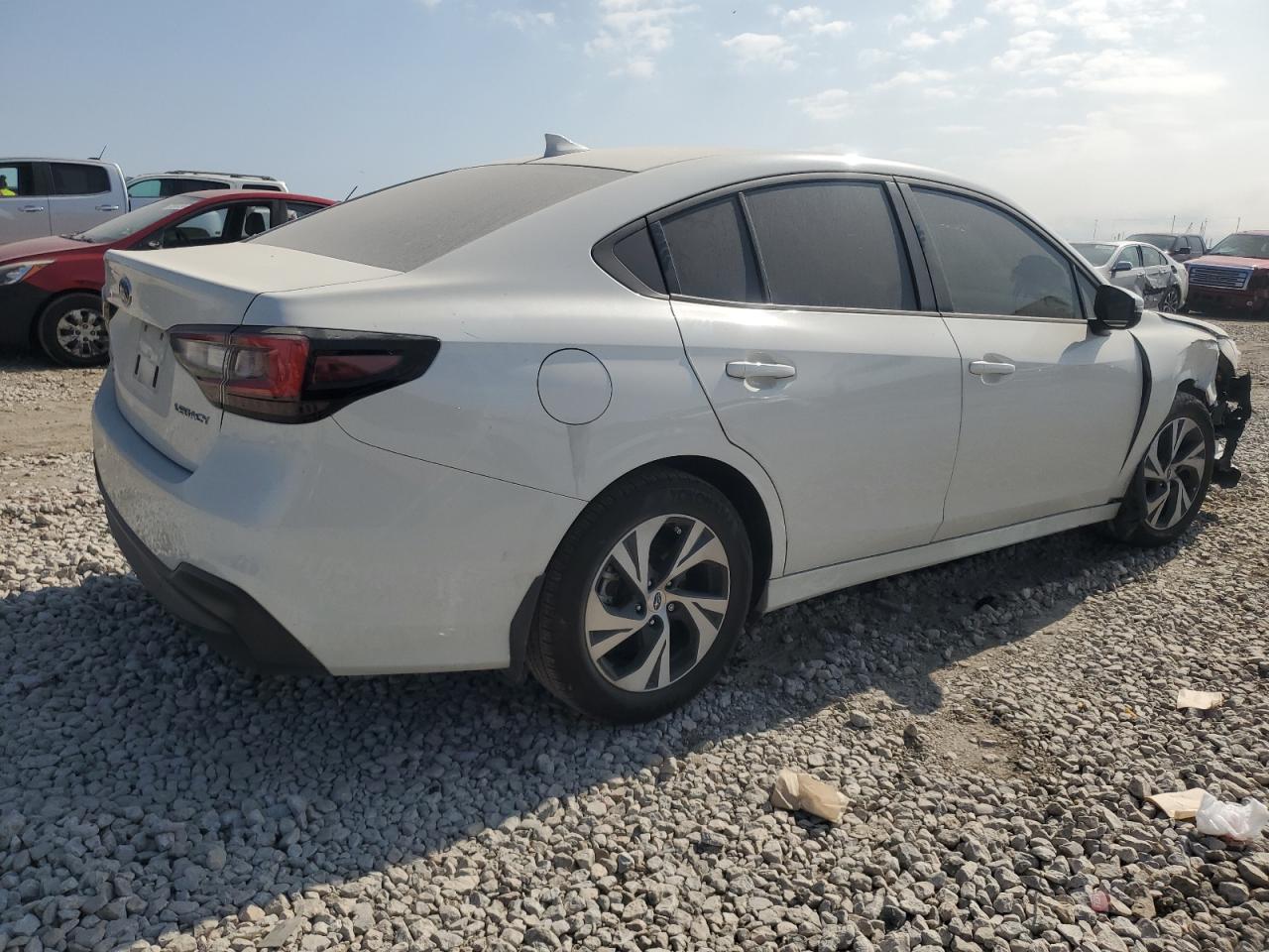 SUBARU LEGACY PREMIUM