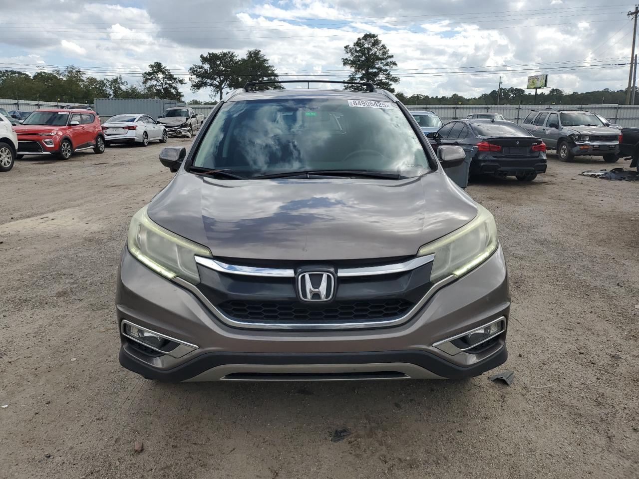 HONDA CR-V EXL