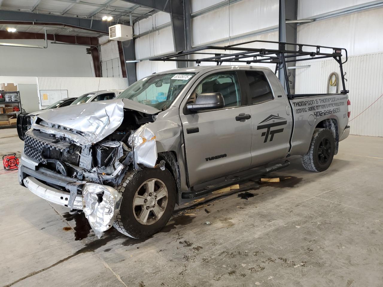 TOYOTA TUNDRA DOUBLE CAB SR