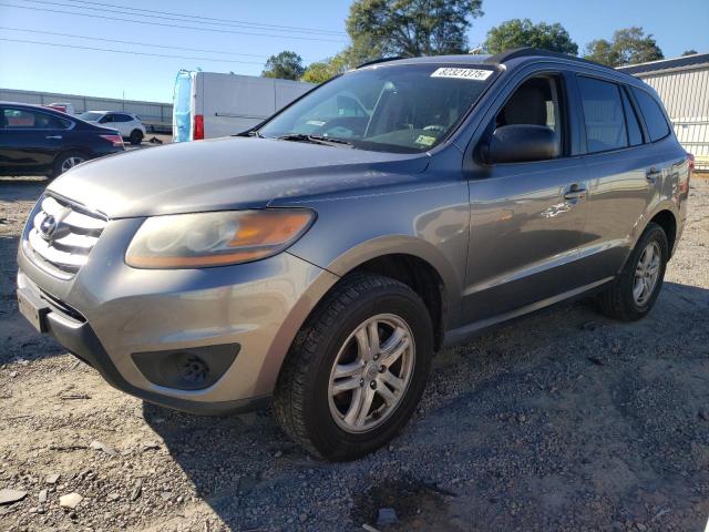 Global Auto Auctions: 2011 HYUNDAI SANTA FE G
