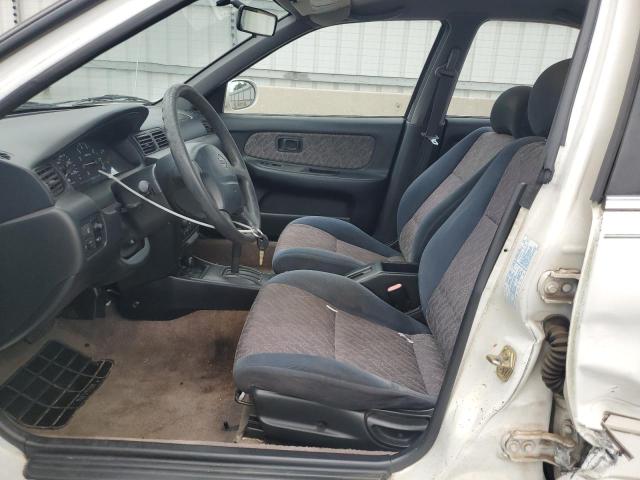1999 NISSAN SENTRA BAS #3278793620