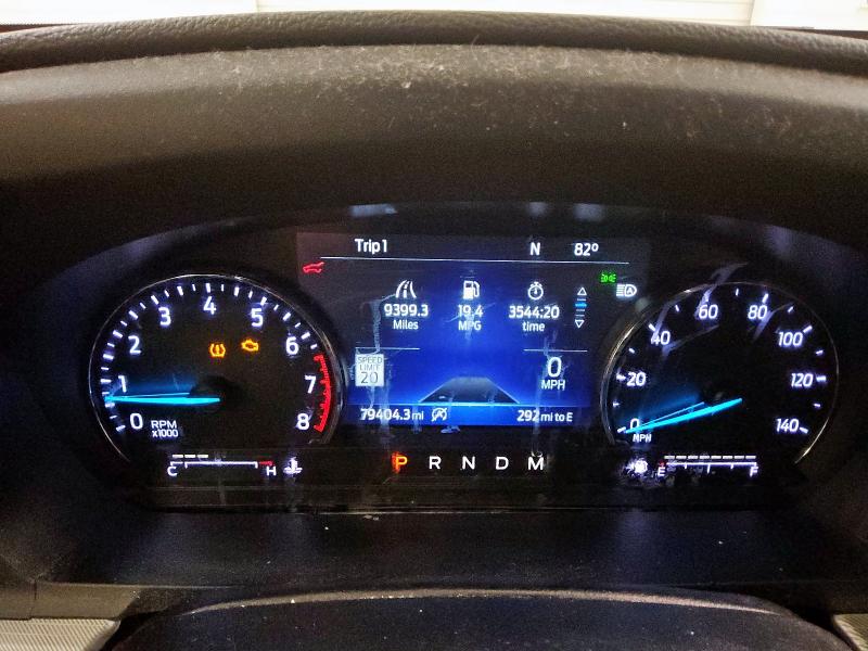 2020 FORD EXPLORER XLT - 1FMSK7DH1LGB04130