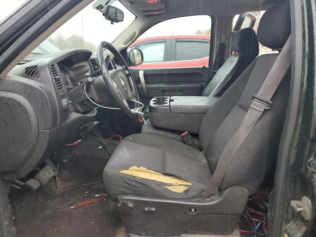 2013 CHEVROLET SILVERADO - 3GCPKSE71DG218413