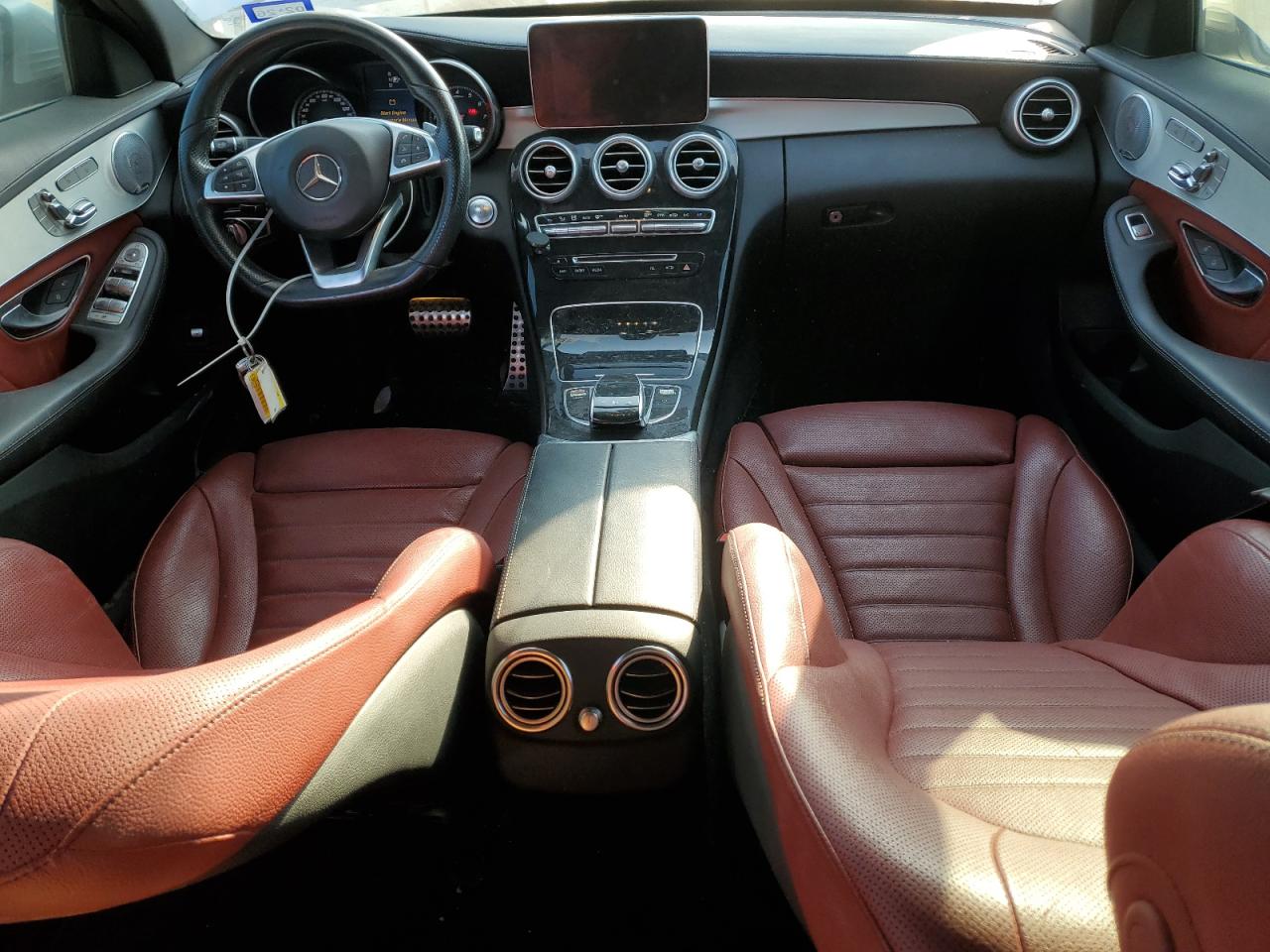 MERCEDES-BENZ C-CLASS 300