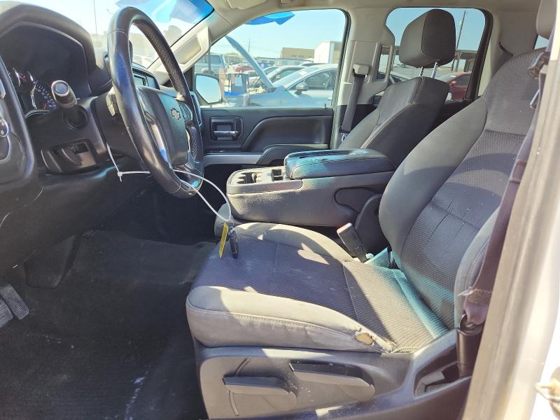 2014 CHEVROLET SILVERADO - 1GCRCRECXEZ319124