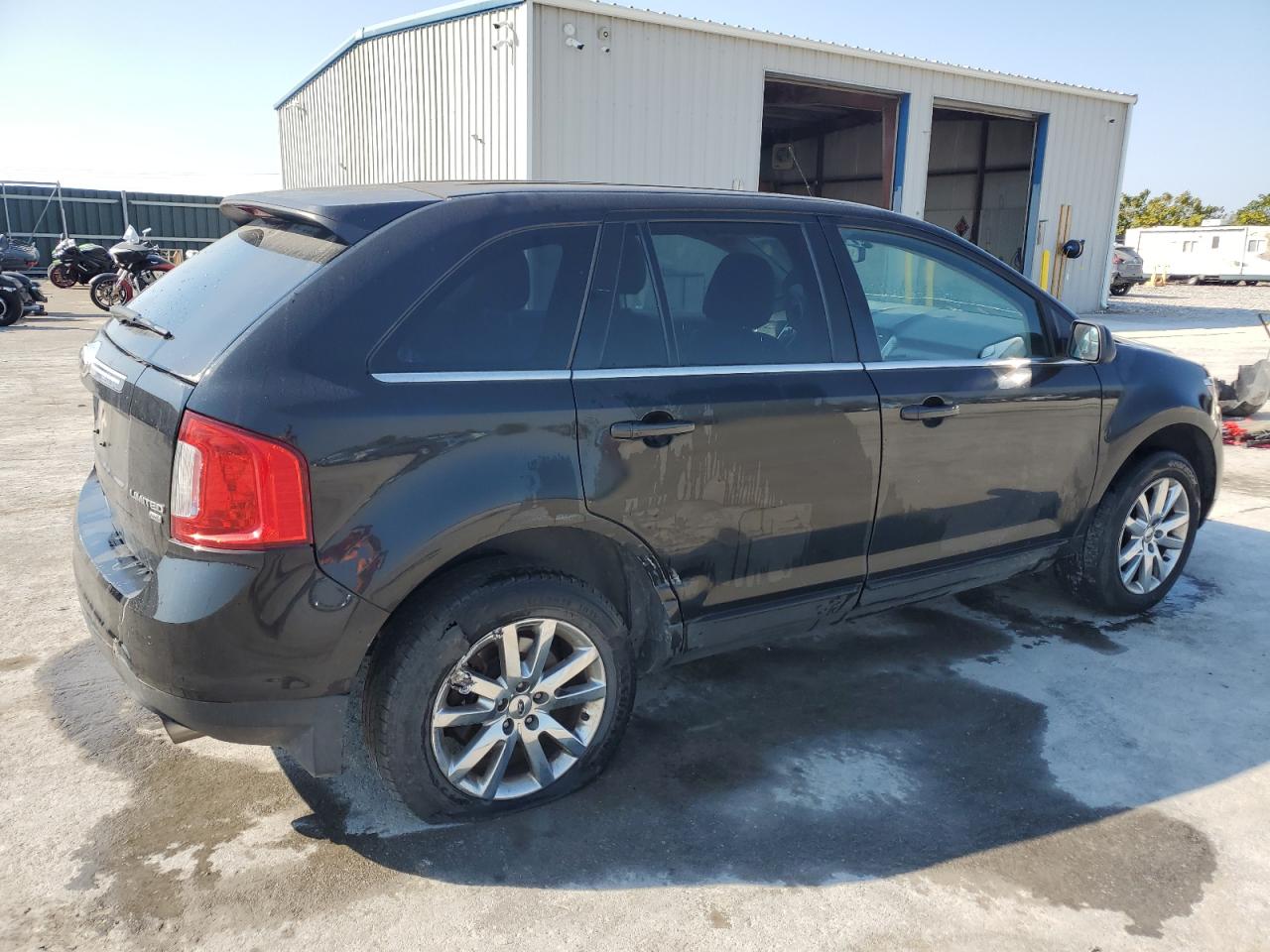 FORD EDGE LIMITED