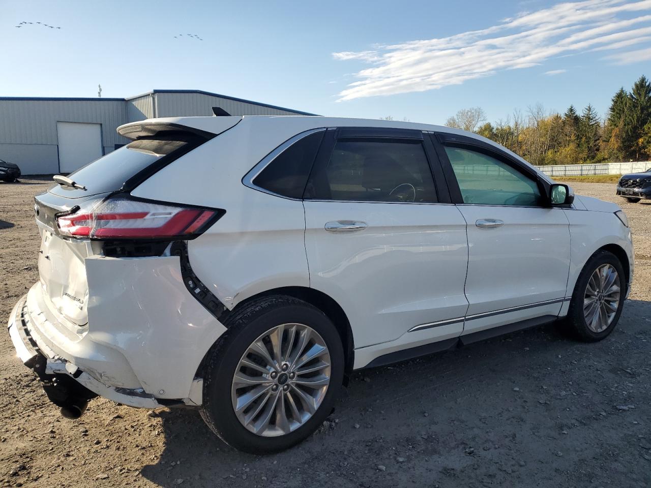 FORD EDGE TITANIUM