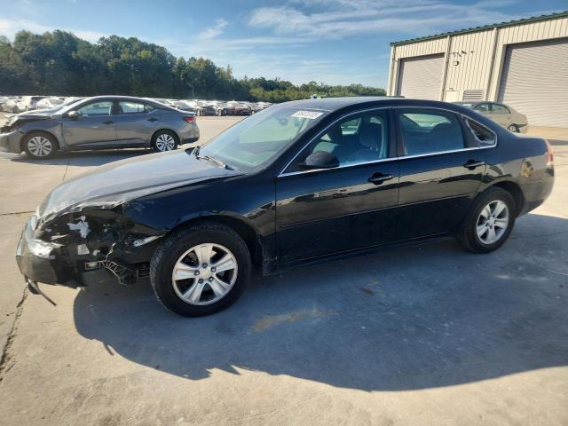 Global Auto Auctions: 2016 CHEVROLET IMPALA LIM