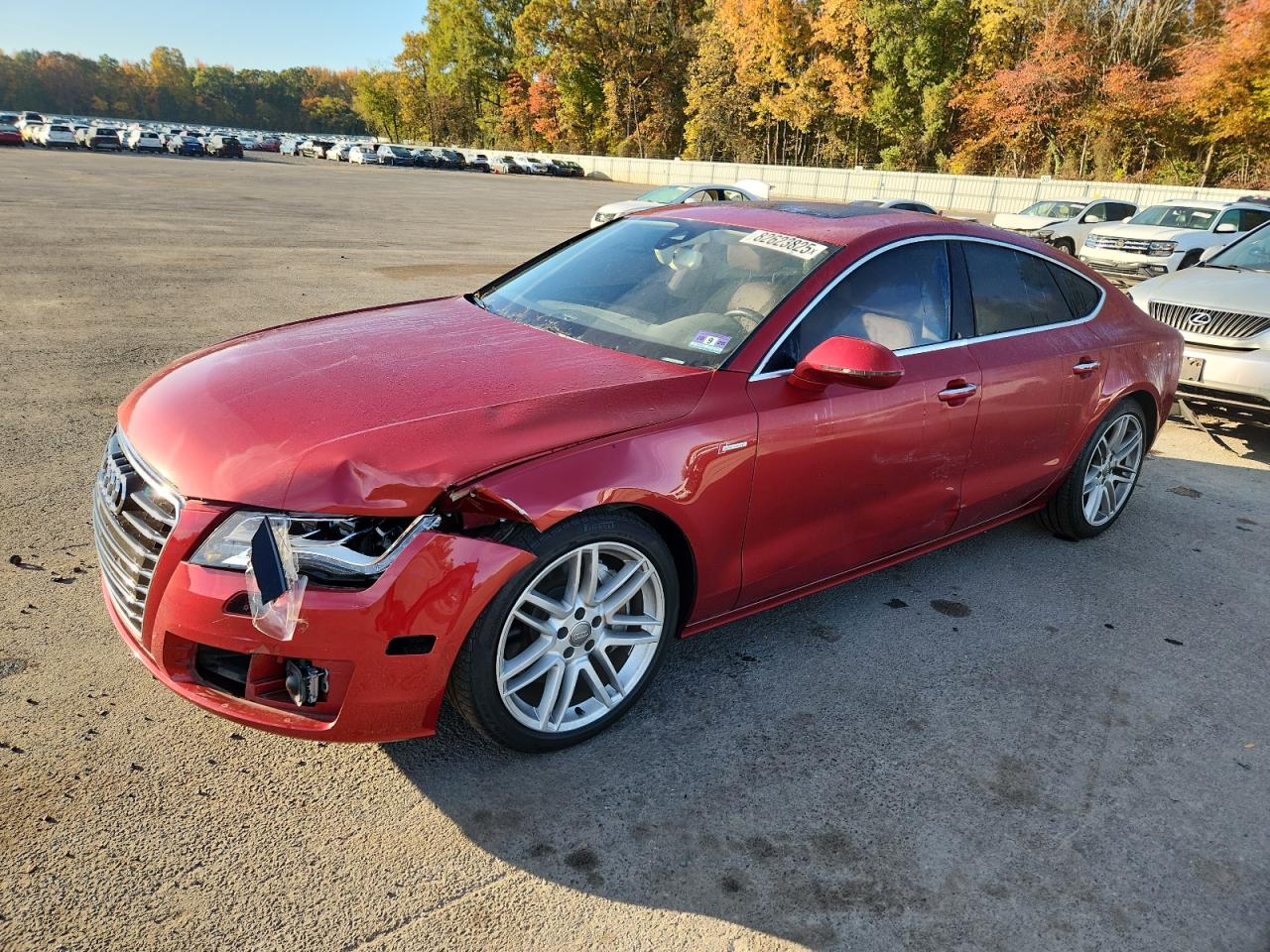 AUDI A7 PREMIUM PLUS