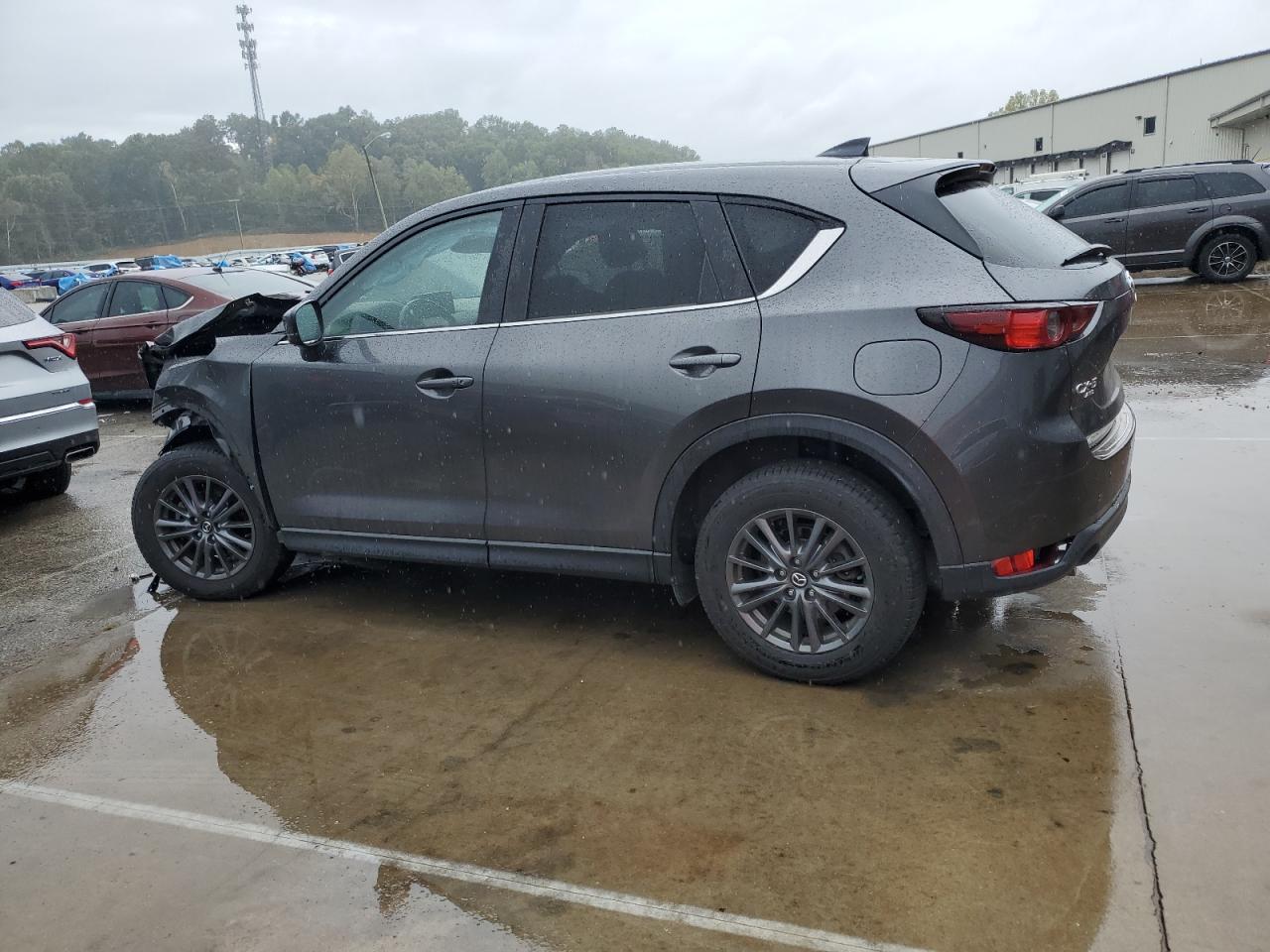 MAZDA CX-5 TOURING