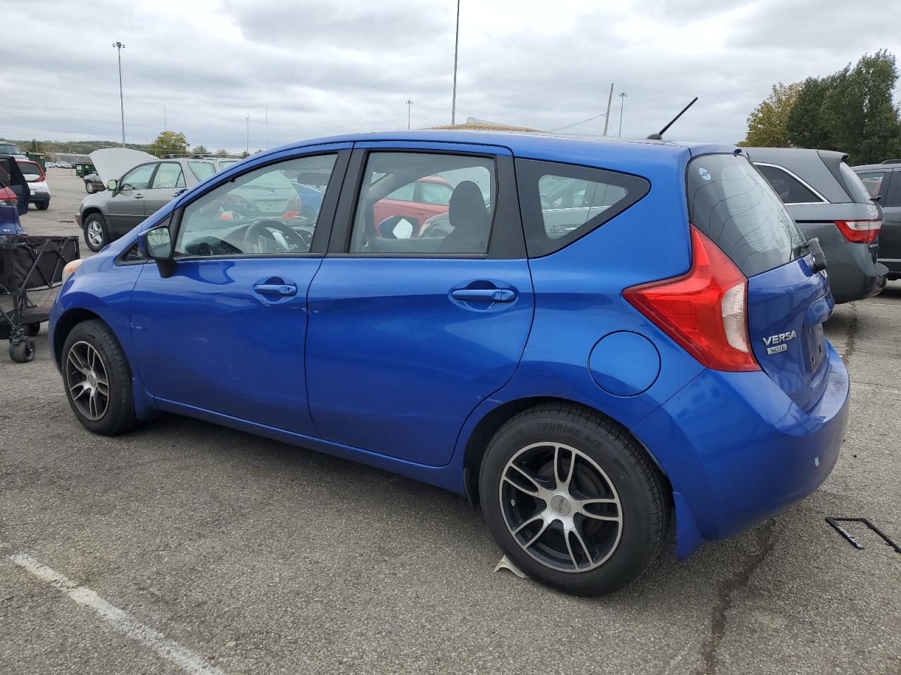 NISSAN VERSA NOTE S