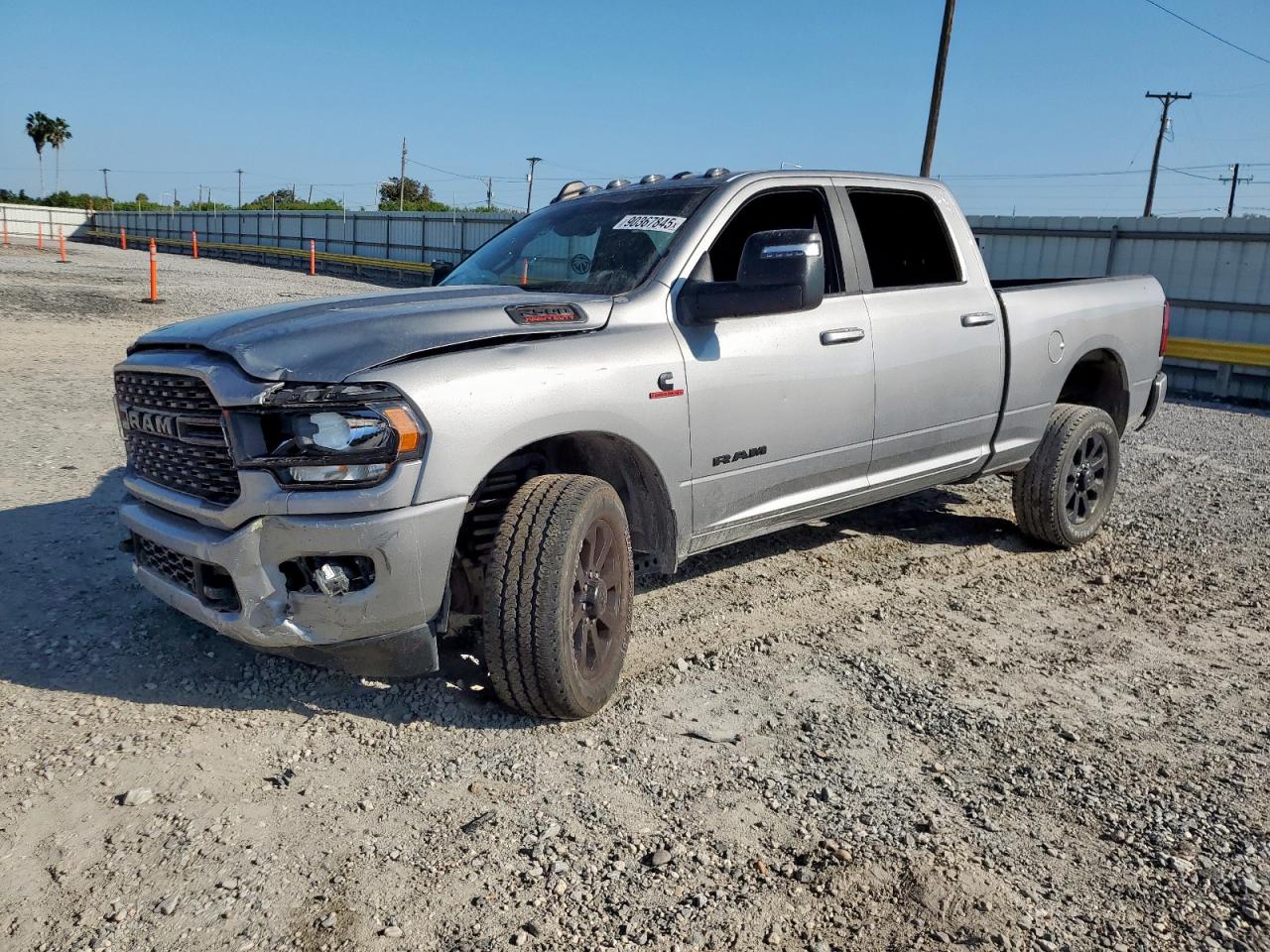 Lot #3305679732 2024 RAM 2500 BIG H