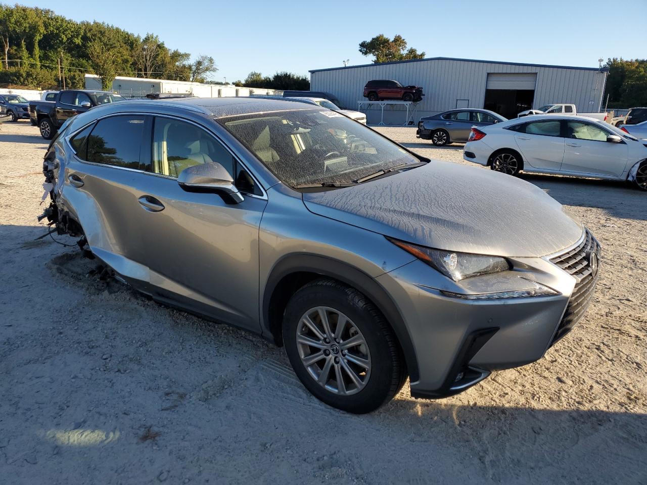 LEXUS NX 300 BASE