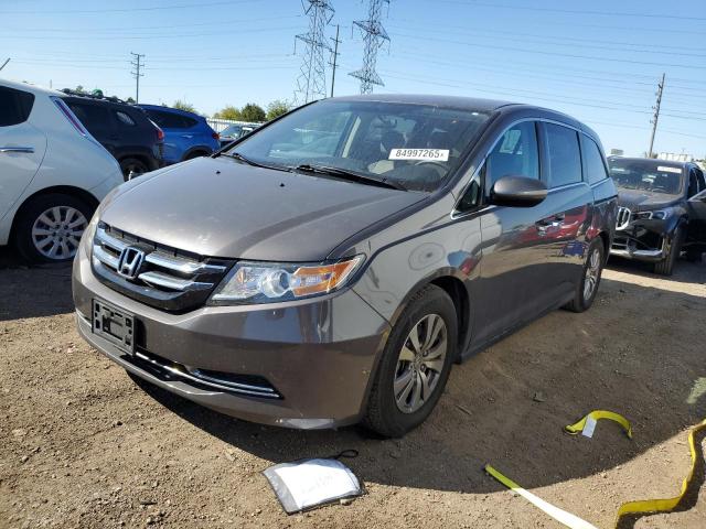 HONDA ODYSSEY SE
