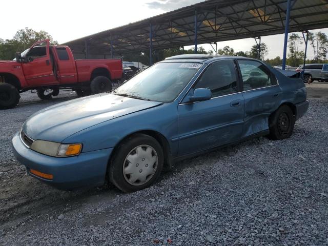 Global Auto Auctions: 1997 HONDA ACCORD EX
