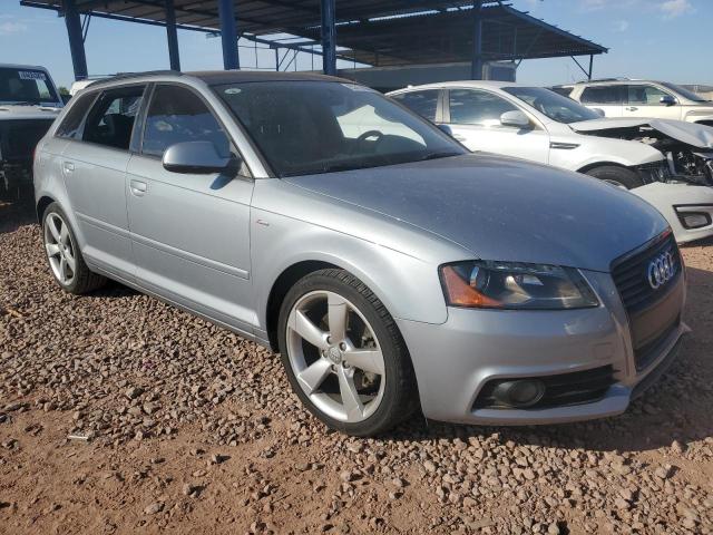 2011 AUDI A3 - WAUKFAFM8BA160242