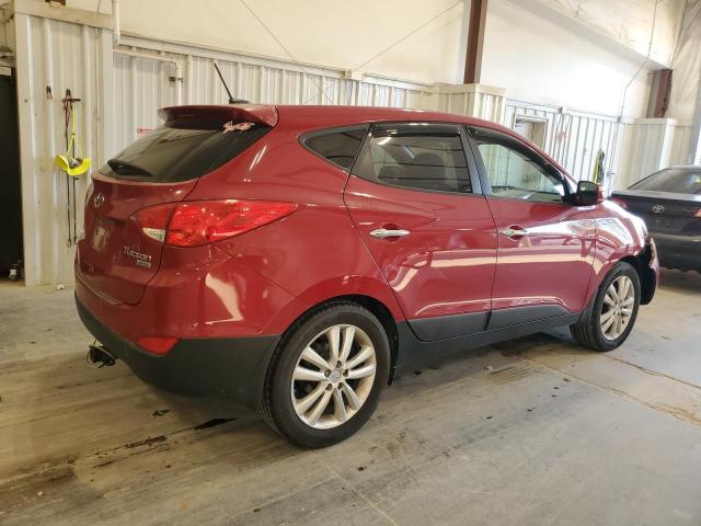 2013 HYUNDAI TUCSON GLS - KM8JU3ACXDU765262