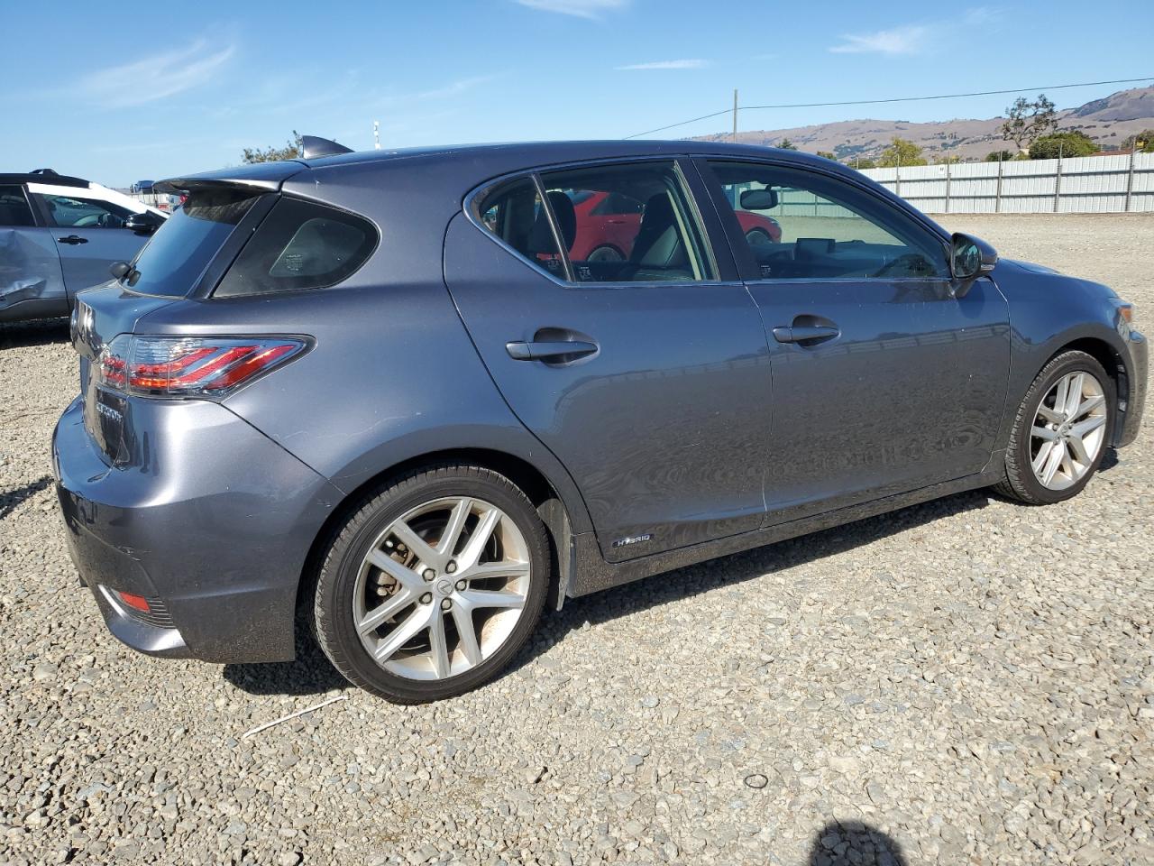 LEXUS CT 200H 200