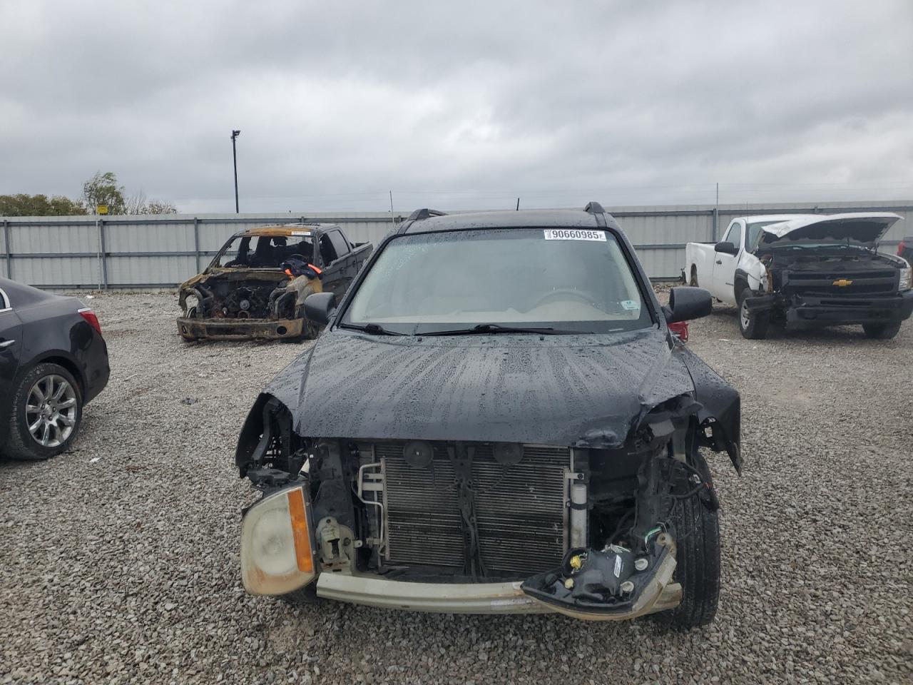 Lot #3290247216 2007 KIA SPORTAGE L