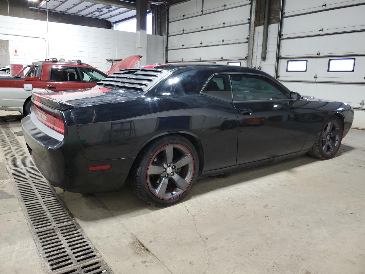 DODGE CHALLENGER SXT
