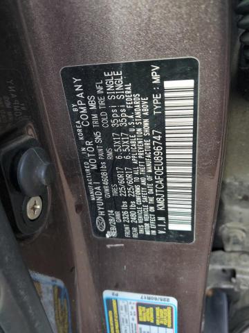 2014 HYUNDAI TUCSON GLS #3296955816