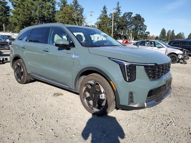 2025 KIA SORENTO EX #3302825920