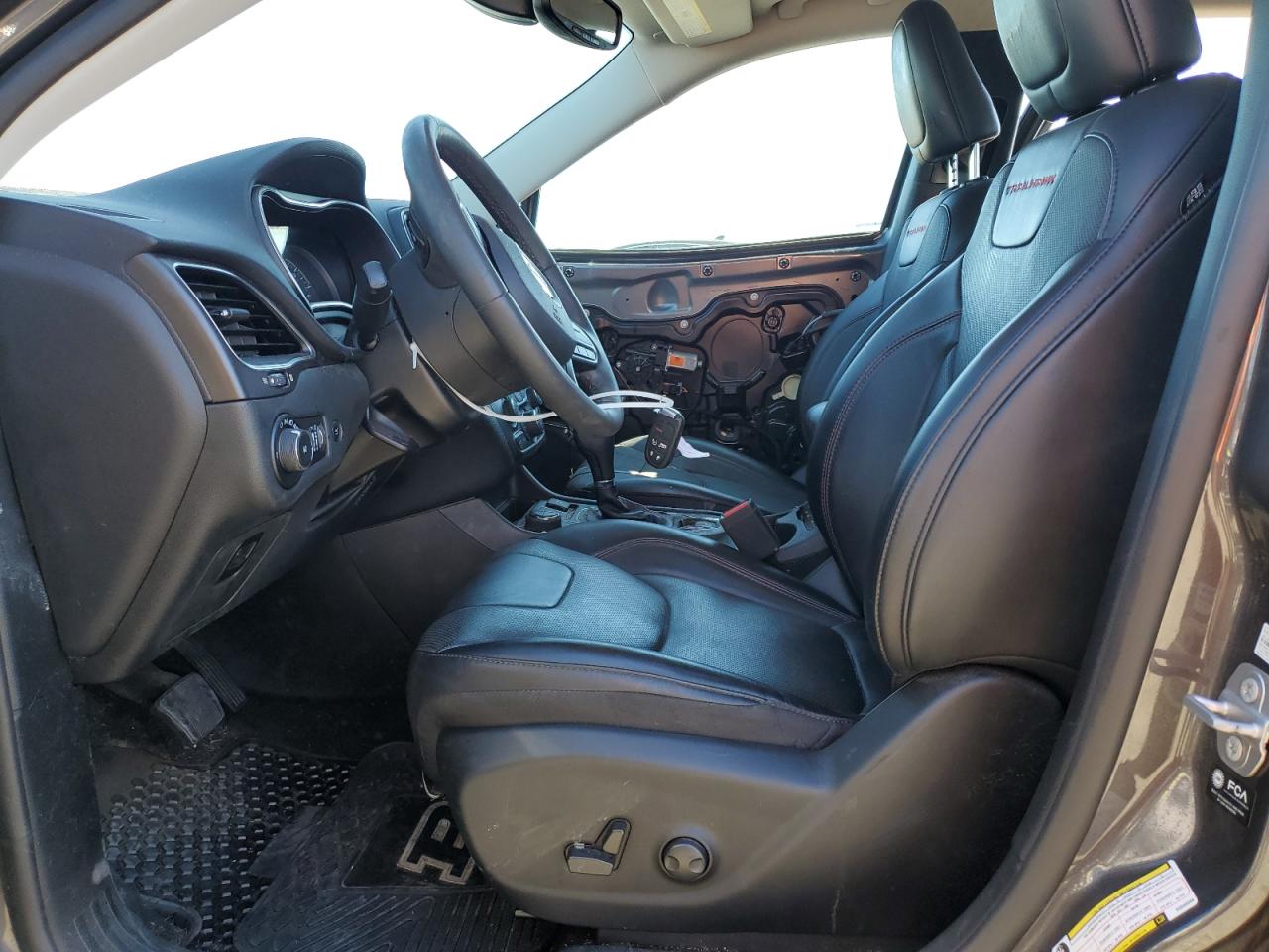 JEEP CHEROKEE TRAILHAWK