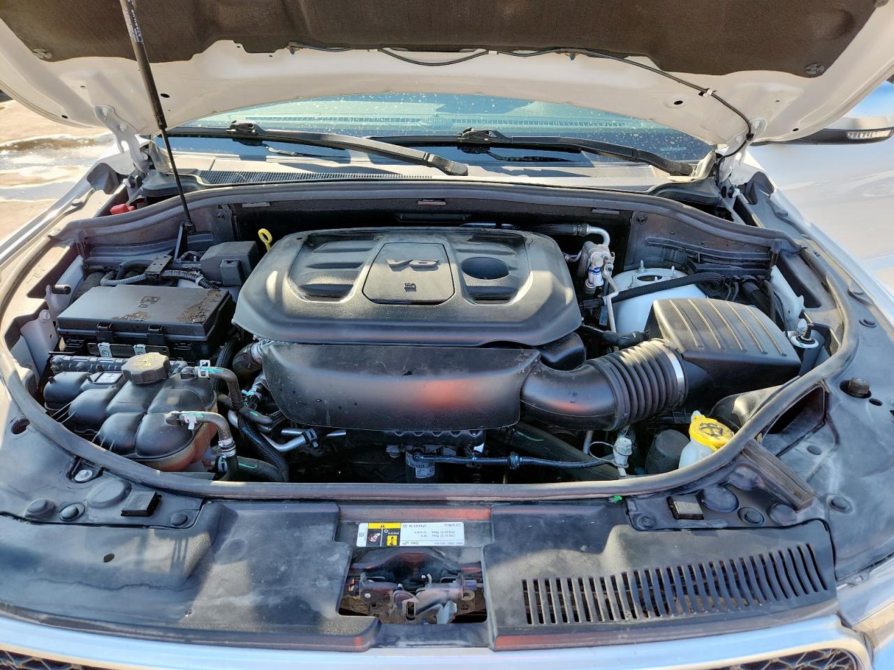 DODGE DURANGO CITADEL