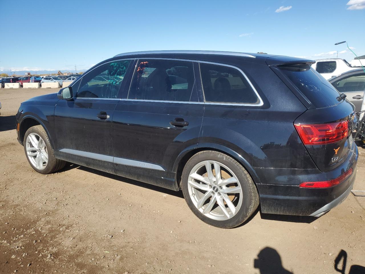 AUDI Q7 PRESTIGE