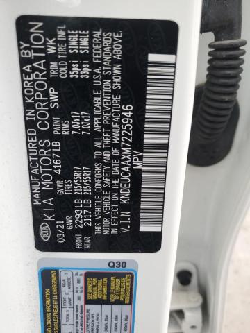 2021 KIA SELTOS S #3293368422