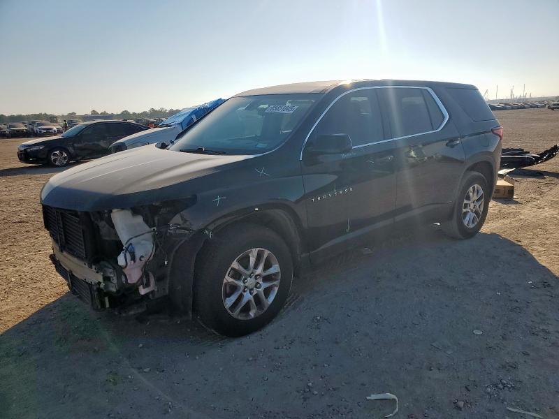 2019 CHEVROLET TRAVERSE L - 1GNERFKWXKJ167003