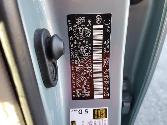 2015 TOYOTA PRIUS V - JTDZN3EU8FJ025401