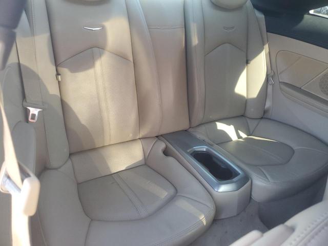 2011 CADILLAC CTS PREMIU - 1G6DP1ED8B0169901