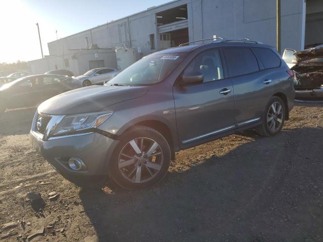 NISSAN PATHFINDER