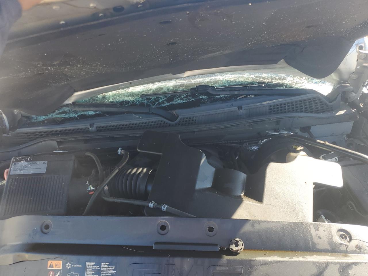 GMC SIERRA K1500 SLE