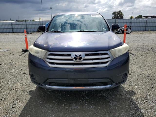 2012 TOYOTA HIGHLANDER #3257345752