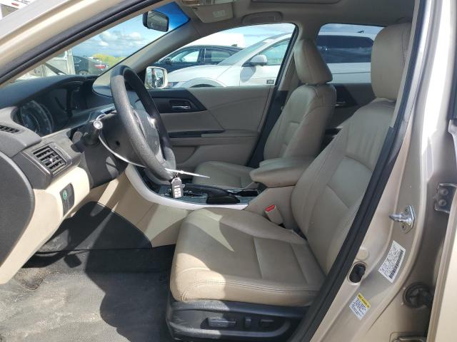 2013 HONDA ACCORD EX - 1HGCR2F78DA249618