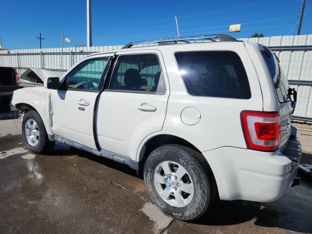 2012 FORD ESCAPE LIM #3278979025