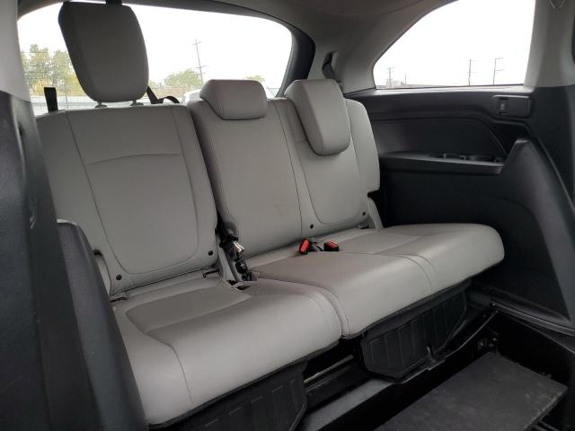 2018 HONDA ODYSSEY EX #3291377157