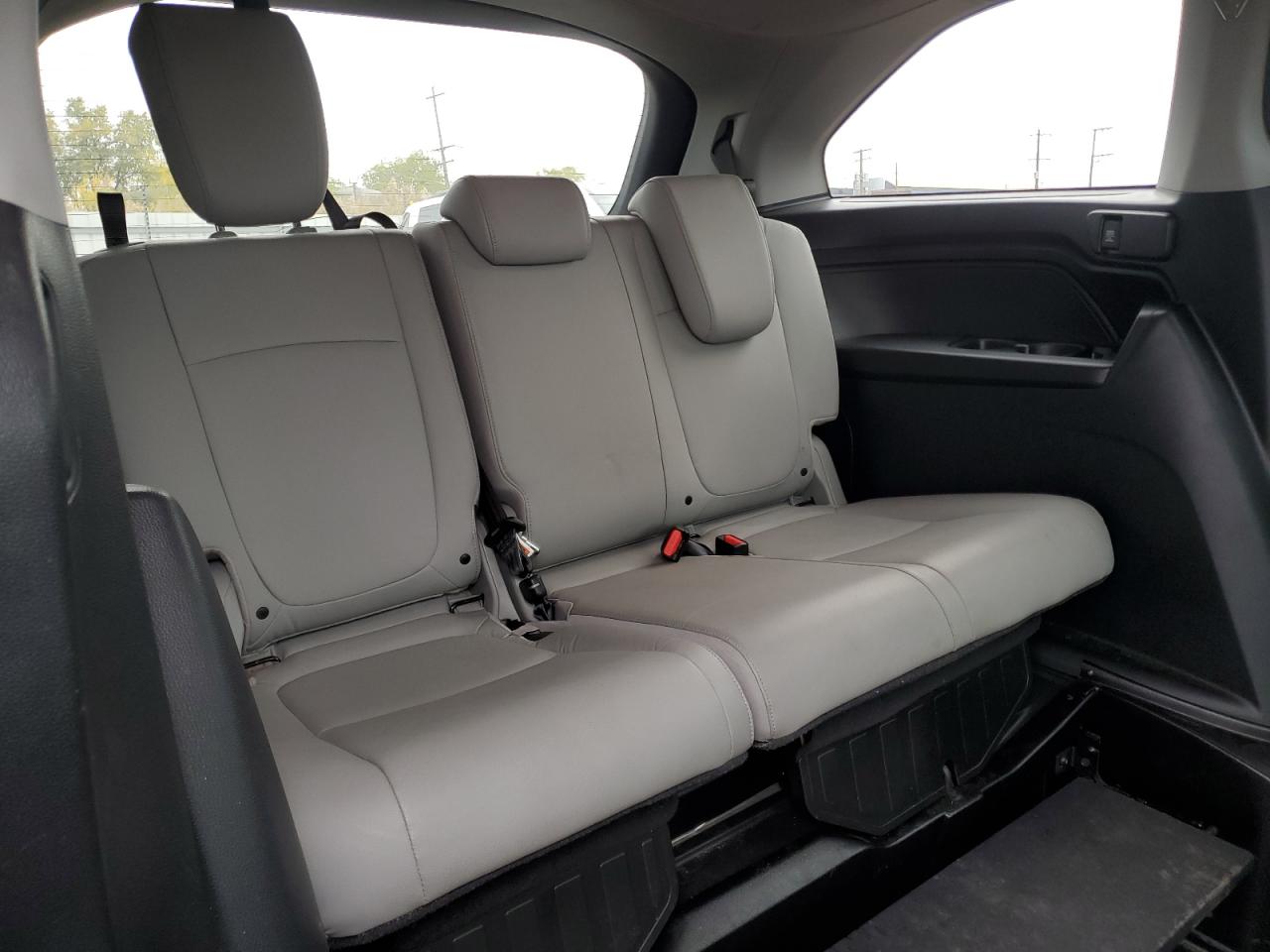 Lot #3291377157 2018 HONDA ODYSSEY EX