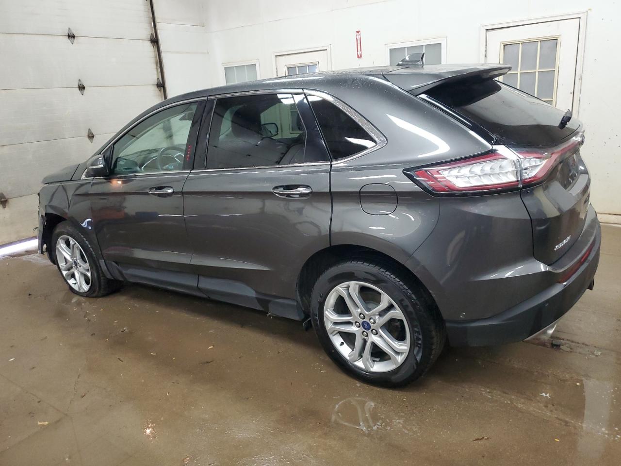FORD EDGE TITANIUM