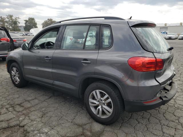 2016 VOLKSWAGEN TIGUAN S WVGBV7AXXGW514598