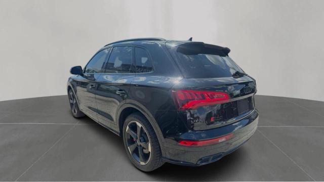 2020 AUDI SQ5 PRESTI - WA1C4AFY1L2037176
