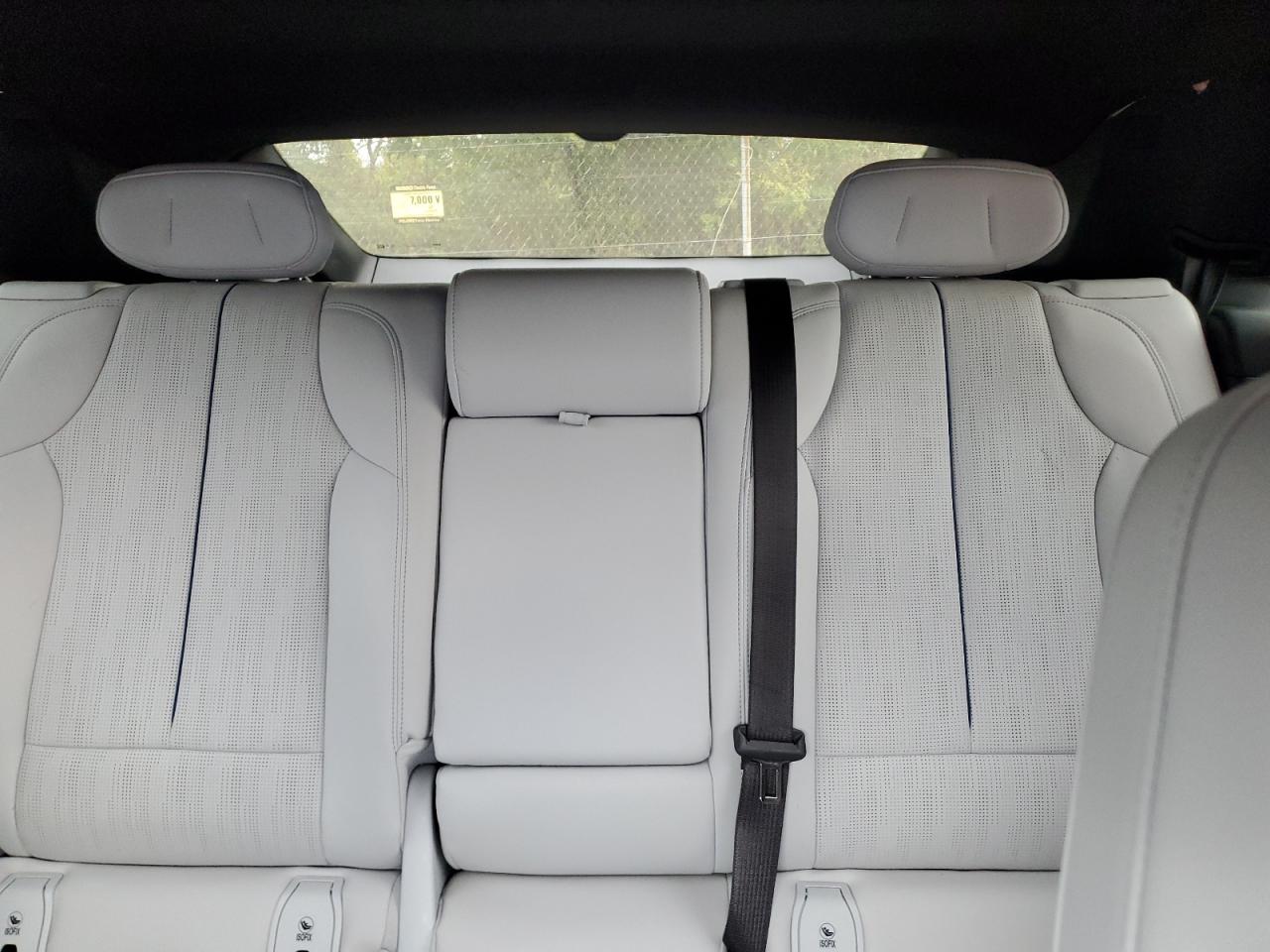 CADILLAC LYRIQ LUXURY