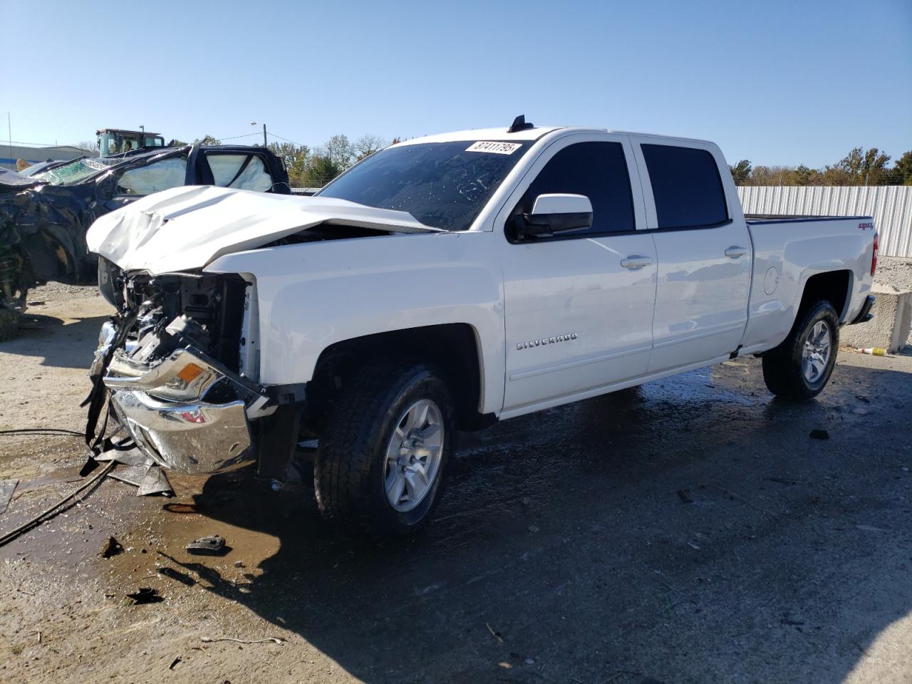 Lot #3284669328 2018 CHEVROLET SILVERADO