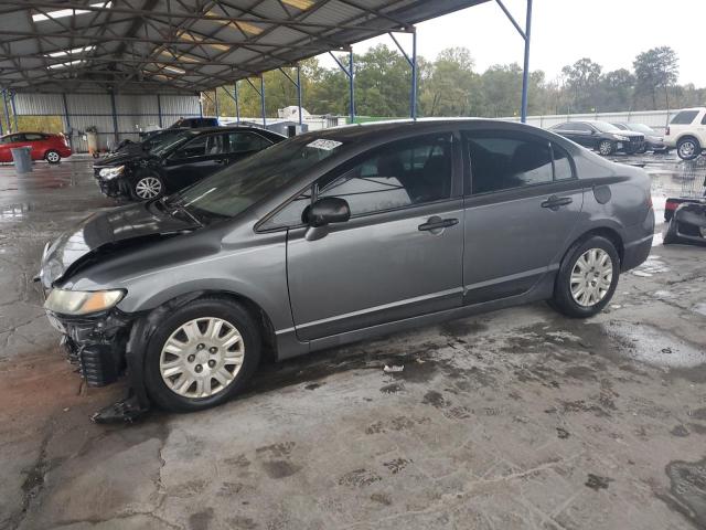 Global Auto Auctions: 2011 HONDA CIVIC VP