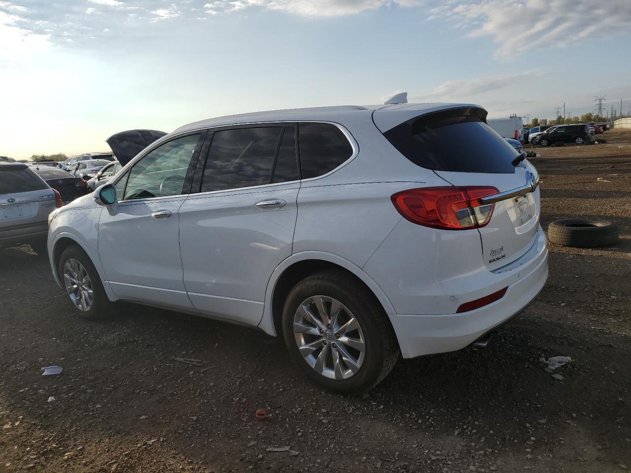 BUICK ENVISION ESSENCE