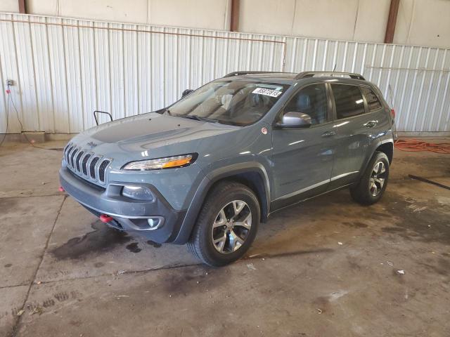 Global Auto Auctions: 2015 JEEP CHEROKEE T