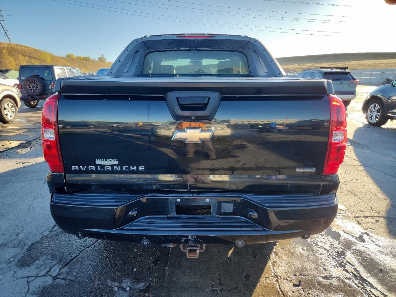 CHEVROLET AVALANCHE LTZ