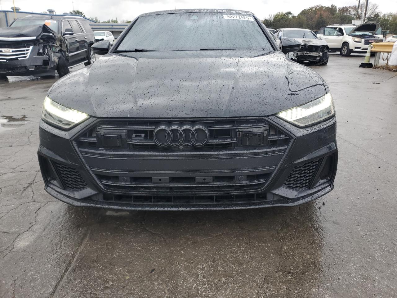 AUDI S7 PREMIUM PLUS